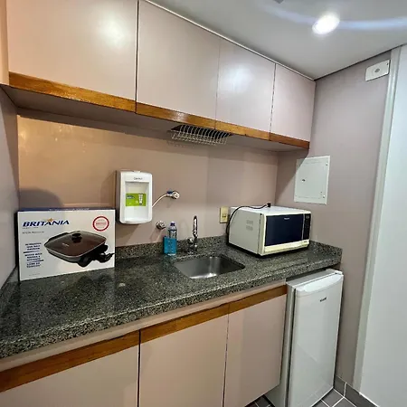 Qi Intelligence Ibirapuera Moema Internet Rapida Apartment São Paulo Exterior photo