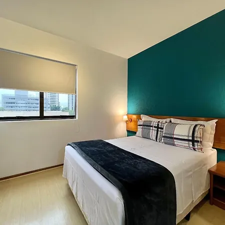 Qi Intelligence Ibirapuera Moema Internet Rapida Apartment São Paulo Exterior photo