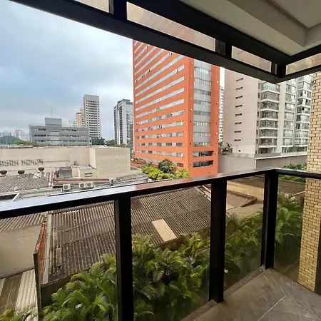 Qi Intelligence Ibirapuera Moema Internet Rapida Apartment São Paulo Exterior photo