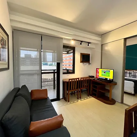 Qi Intelligence Ibirapuera Moema Internet Rapida Apartment São Paulo Exterior photo