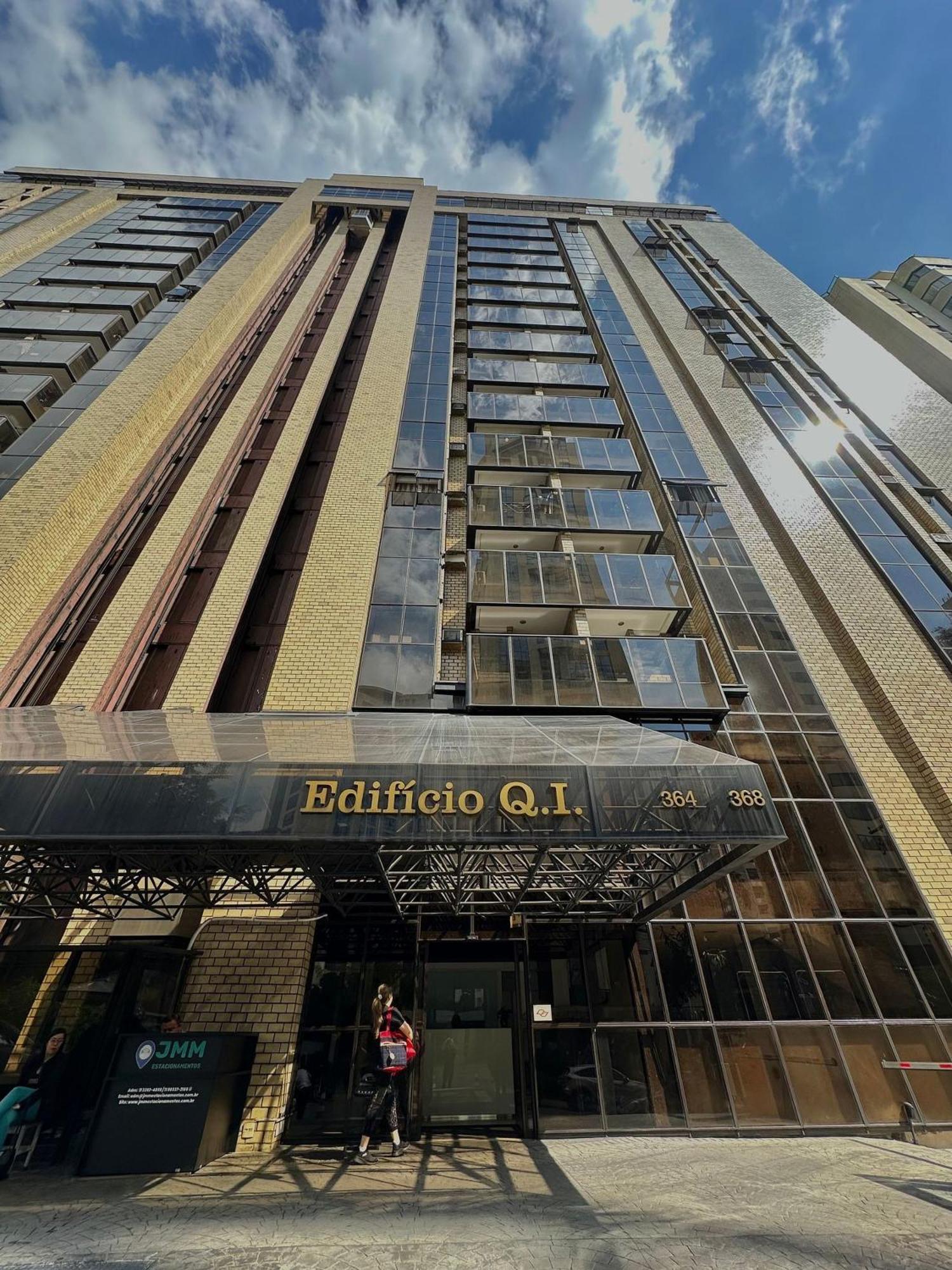 Qi Intelligence Ibirapuera Moema Internet Rapida * São Paulo
